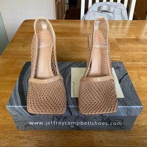 Jeffrey Campbell 2DIE4 heels NWT